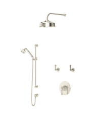 Set de douche 1 Georgian - Perrin & Rowe