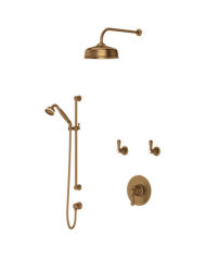 Set de douche 1 Georgian - Perrin & Rowe