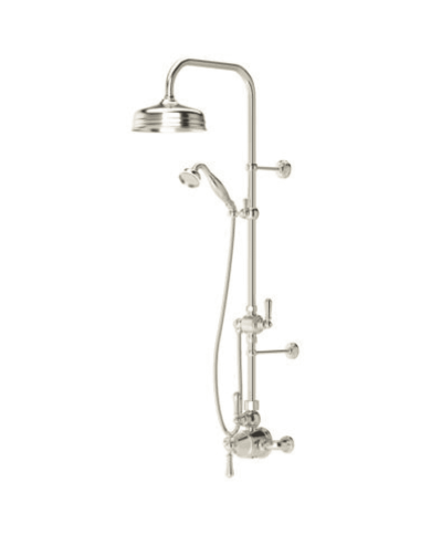 Set de douche 2 Georgian - Perrin & Rowe