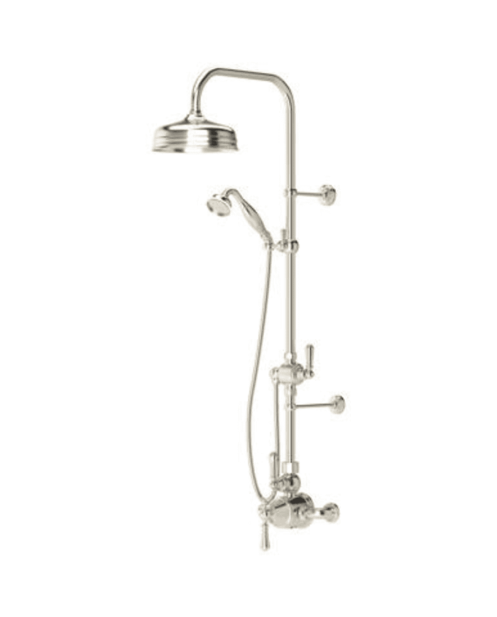 Set de douche 2 Georgian - Perrin & Rowe