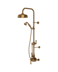 Set de douche 2 Georgian - Perrin & Rowe