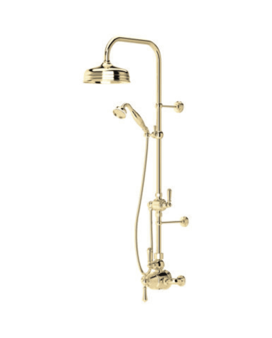 Set de douche 2 Georgian - Perrin & Rowe