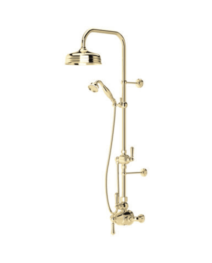 Set de douche 2 Georgian - Perrin & Rowe