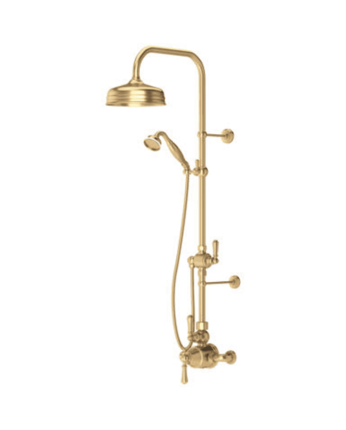 Set de douche 2 Georgian - Perrin & Rowe