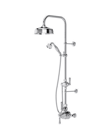 Set de douche 2 Georgian - Perrin & Rowe