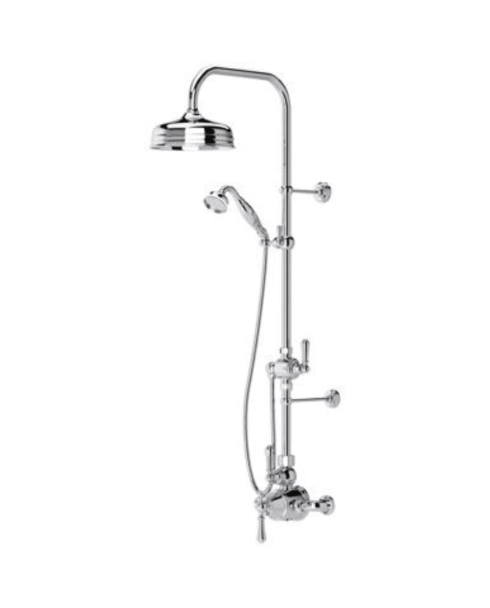 Set de douche 2 Georgian - Perrin & Rowe