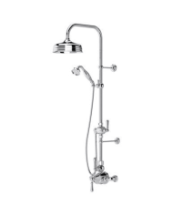 Set de douche 2 Georgian - Perrin & Rowe
