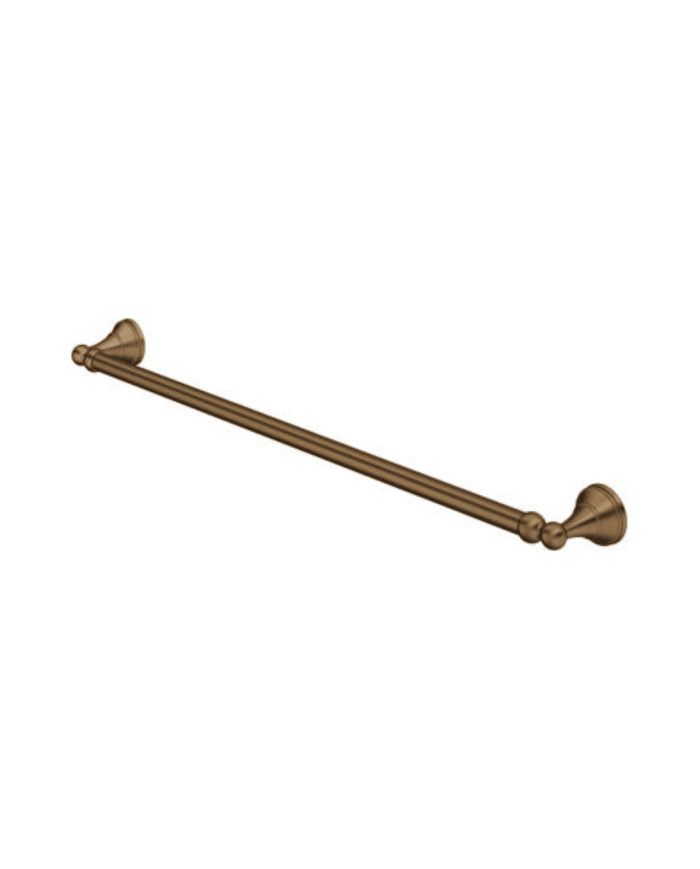 Porte-serviette 648mm Georgian - Perrin & Rowe