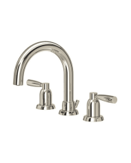 Mélangeur lavabo 3 trous Langbourn - Perrin & Rowe
