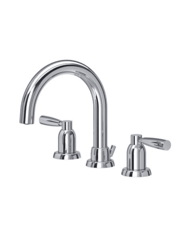 Mélangeur lavabo 3 trous Langbourn - Perrin & Rowe
