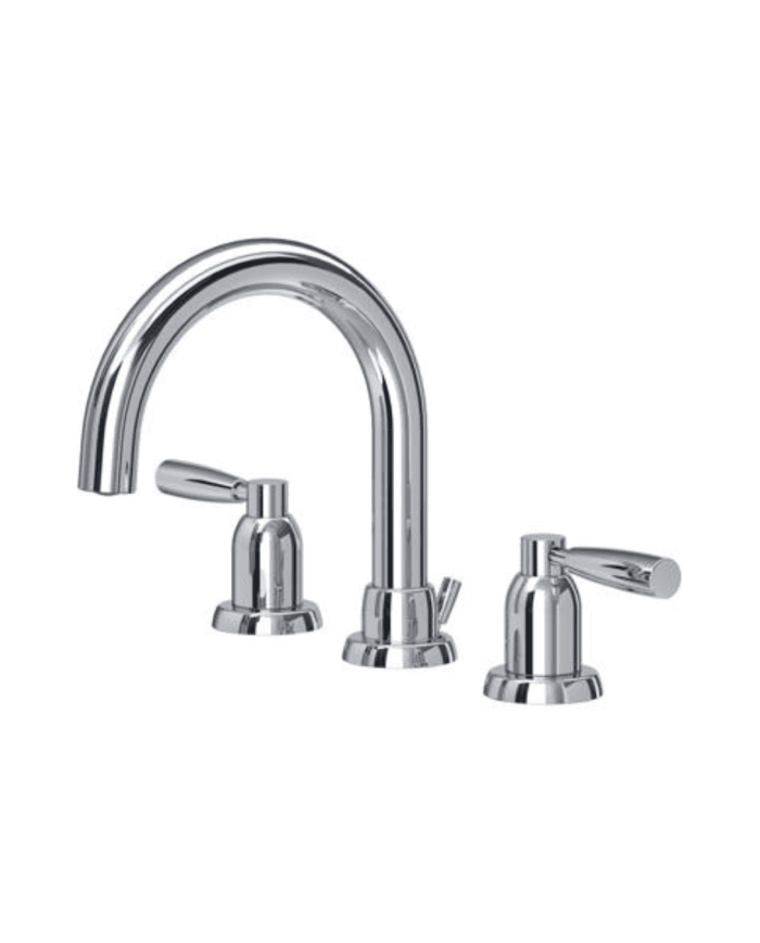 Mélangeur lavabo 3 trous Langbourn - Perrin & Rowe