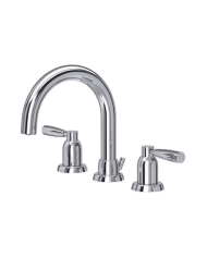 Mélangeur lavabo 3 trous Langbourn - Perrin & Rowe