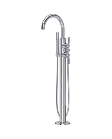 Mitigeur bain/douche thermostatique Langbourn - Perrin & Rowe