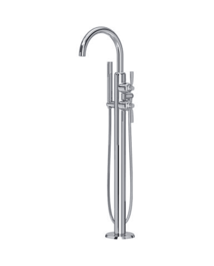 Mitigeur bain/douche thermostatique Langbourn - Perrin & Rowe