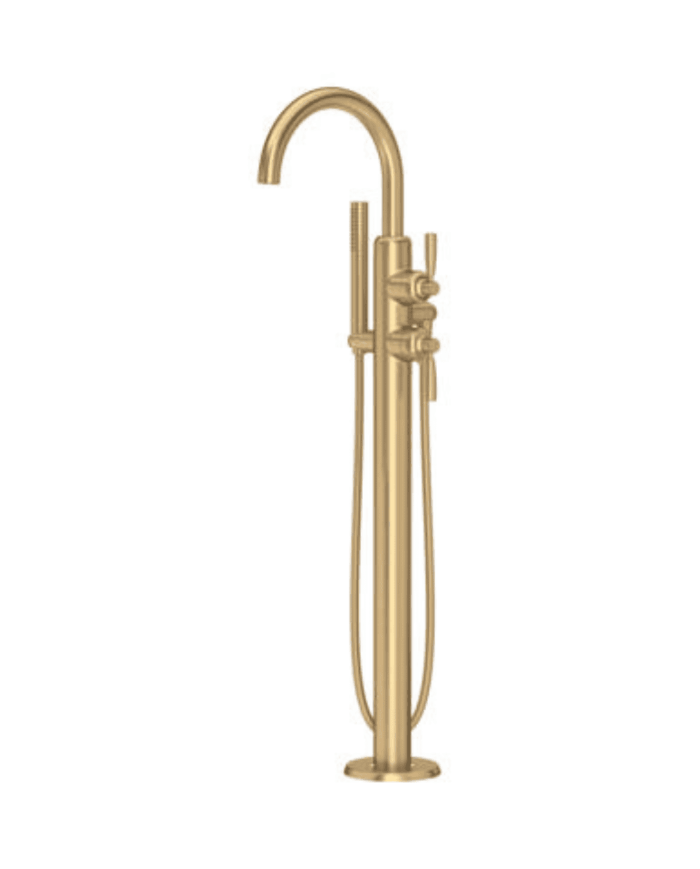 Mitigeur bain/douche thermostatique Langbourn - Perrin & Rowe