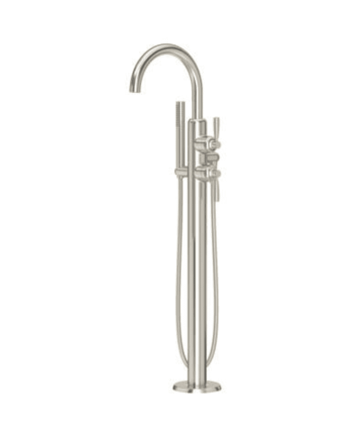 Mitigeur bain/douche thermostatique Langbourn - Perrin & Rowe