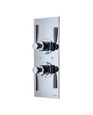 Mitigeur douche thermostatique encastré Langbourn - Perrin & Rowe