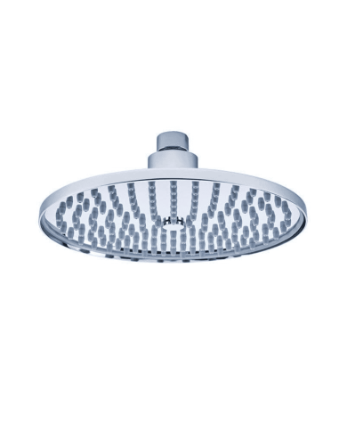Pomme de douche ronde 200mm Langbourn - Perrin & Rowe