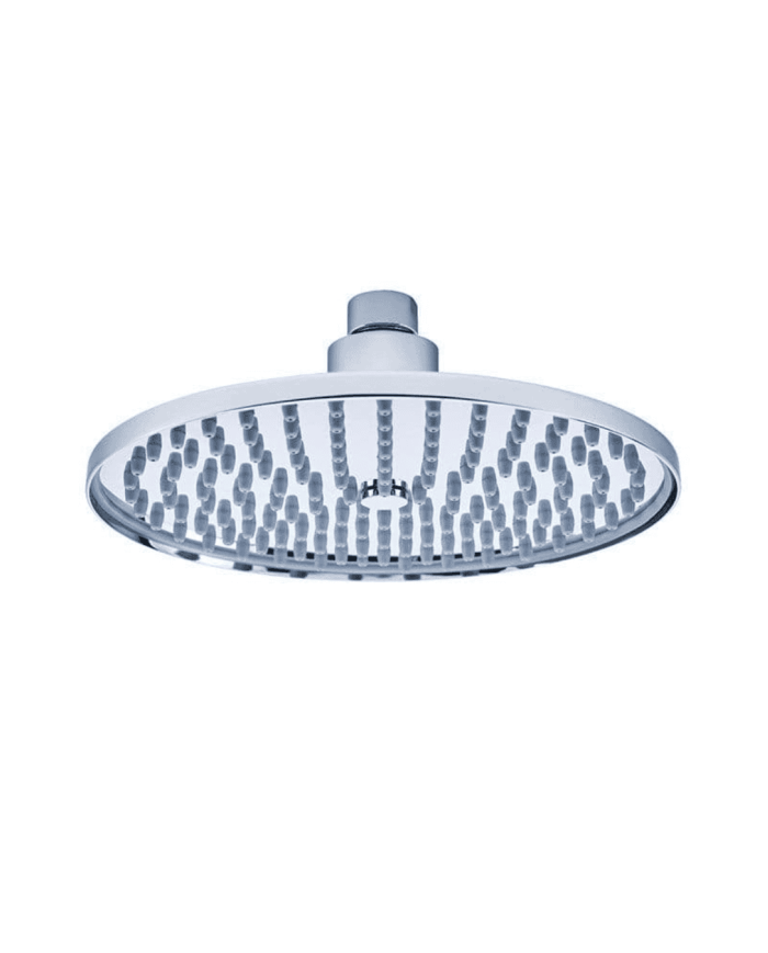 Pomme de douche ronde 200mm Langbourn - Perrin & Rowe