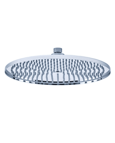 Pomme de douche ronde 300mm Langbourn - Perrin & Rowe