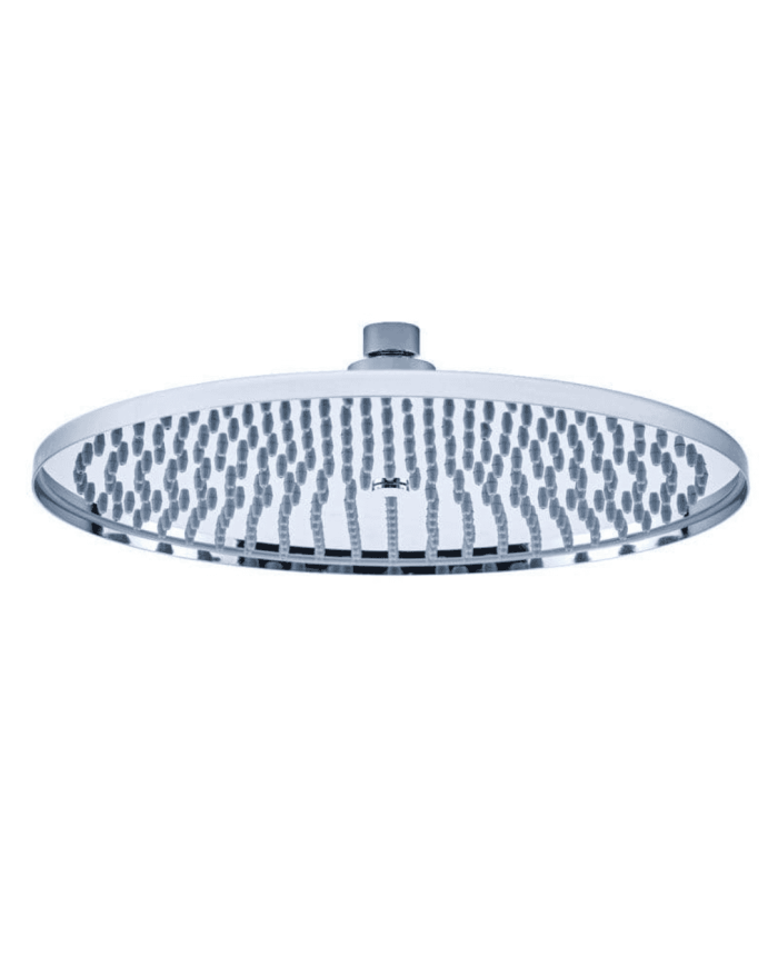 Pomme de douche ronde 300mm Langbourn - Perrin & Rowe