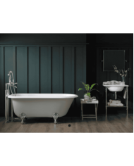 baignoire vintage victoria albert | Ios autoportante