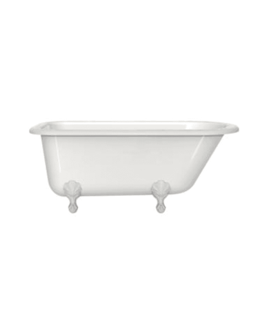 baignoire vintage victoria albert | Ios autoportante