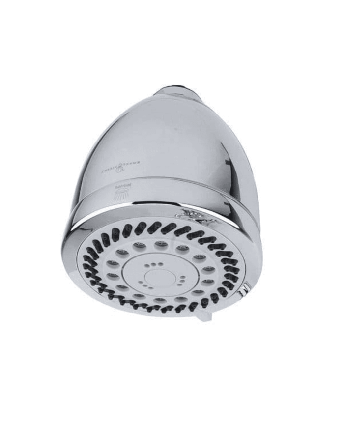 Pomme de douche multifonctions Langbourn - Perrin & Rowe