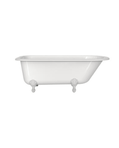 baignoire vintage victoria albert | Ios autoportante
