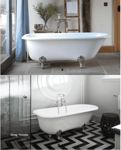 Baignoire Hampshire 1700 - Victoria + Albert