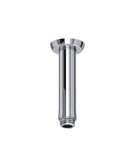 Bras de douche vertical 100mm Langbourn - Perrin & Rowe