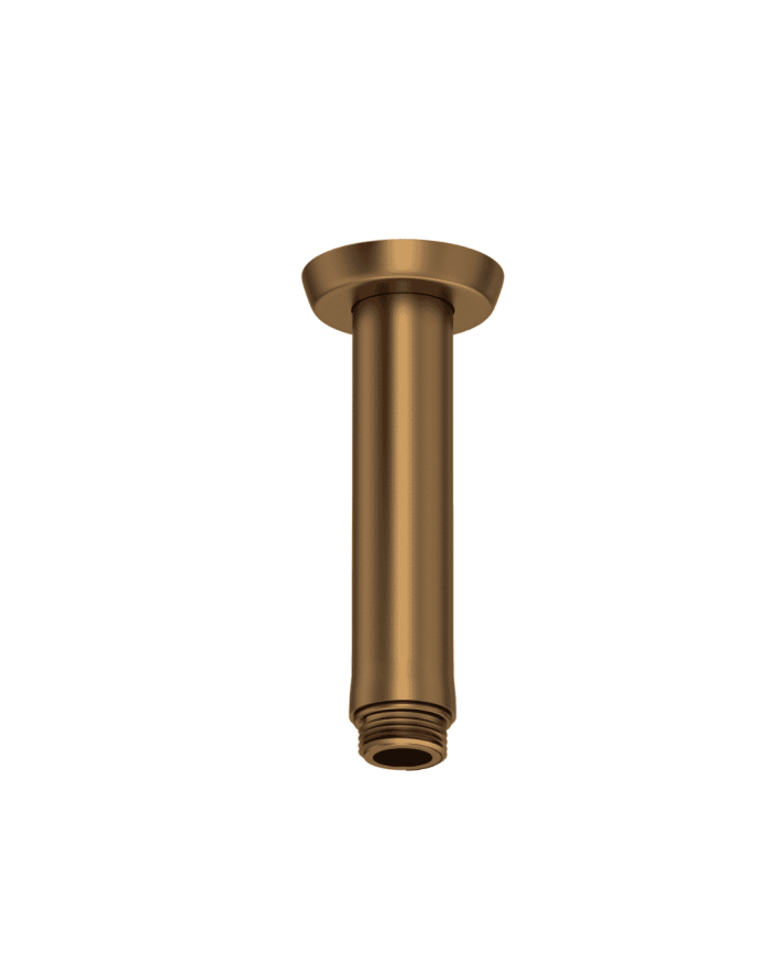 Bras de douche vertical 100mm Langbourn - Perrin & Rowe