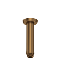 Bras de douche vertical 100mm Langbourn - Perrin & Rowe