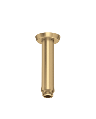 Bras de douche vertical 100mm Langbourn - Perrin & Rowe