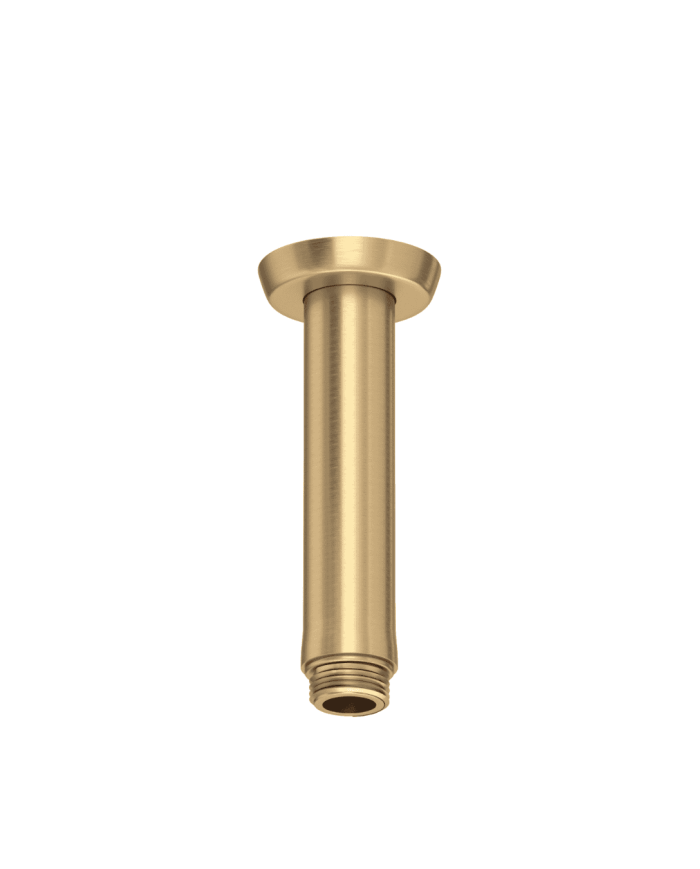 Bras de douche vertical 100mm Langbourn - Perrin & Rowe