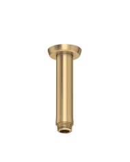 Bras de douche vertical 100mm Langbourn - Perrin & Rowe