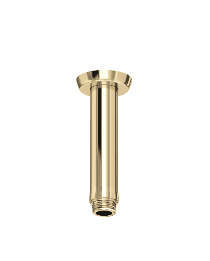 Bras de douche vertical 100mm Langbourn - Perrin & Rowe