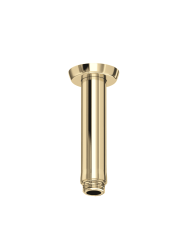 Bras de douche vertical 100mm Langbourn - Perrin & Rowe
