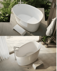 Baignoire Ledro - Victoria + Albert