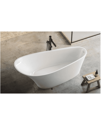 baignoire vintage victoria albert | Ios autoportante