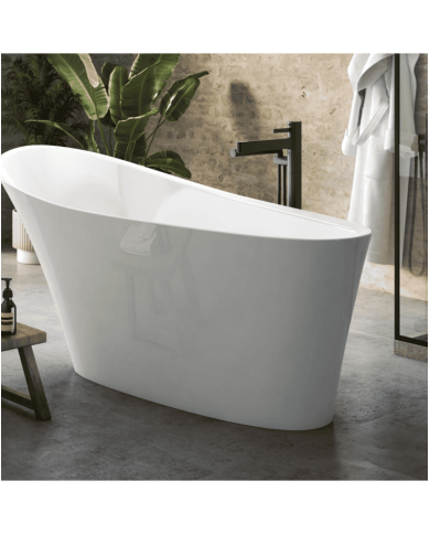 baignoire vintage victoria albert | Ios autoportante