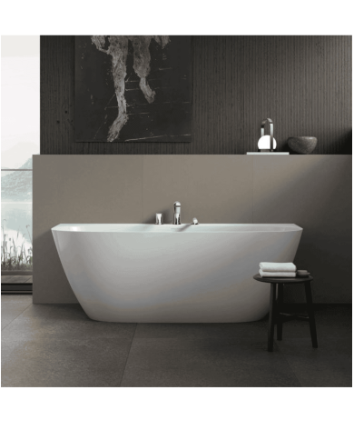 baignoire vintage victoria albert | Ios autoportante