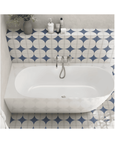 baignoire vintage victoria albert | Ios autoportante
