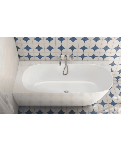 baignoire vintage victoria albert | Ios autoportante