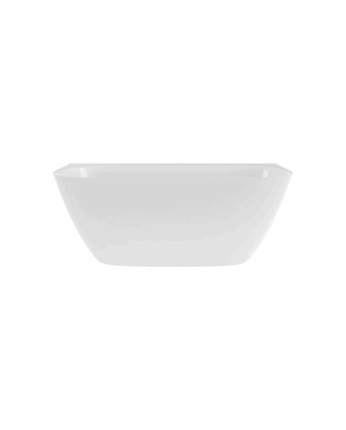 Baignoire Lussari 1600 dos au mur - Victoria + Albert