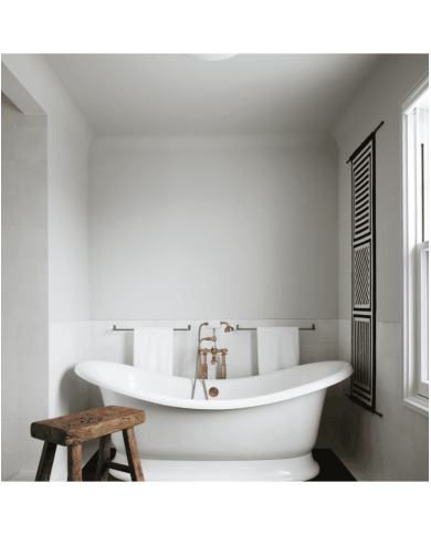 baignoire rétro Victoria+Albert | Marlborough