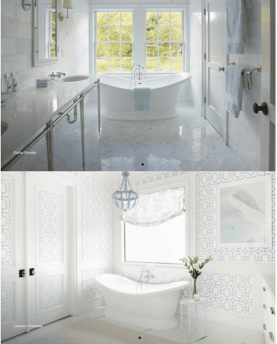 baignoire rétro Victoria+Albert | Marlborough