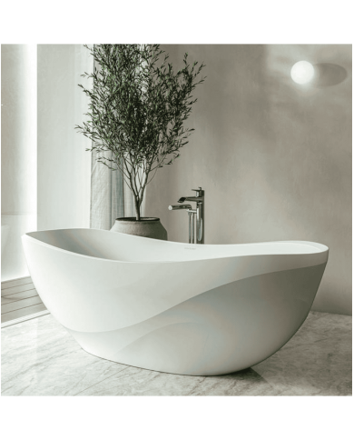 baignoire Mozzano Victoria Albert | Sur mesure RAL