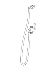 Kit inverseur pour colonne Langbourn - Perrin & Rowe