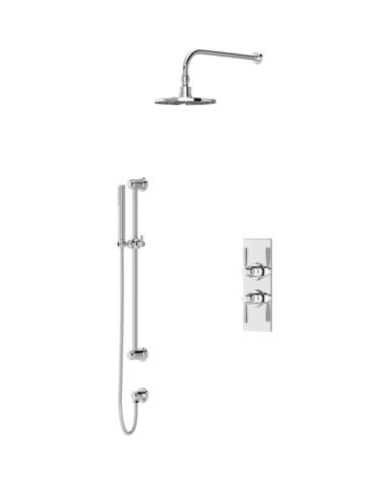 Set de douche 1 Langbourn - Perrin & Rowe